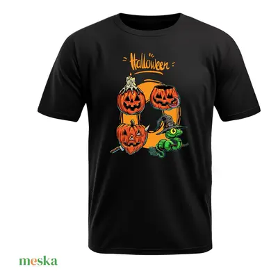 Halloween-es póló