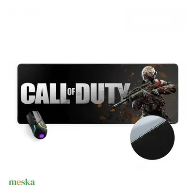 Call of Duty Gaming, gamer egérpad prémium