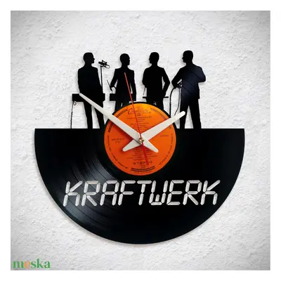 Kraftwerk - Bakelit falióra