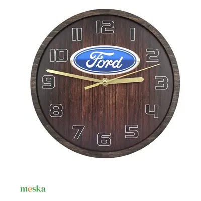 Dekoratív falióra - Ford