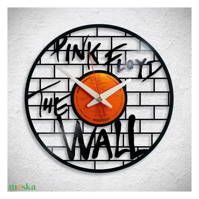 Pink Floyd – The Wall - Bakelit falióra