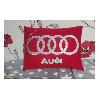 Audi párna