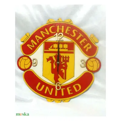 Manchester United falióra