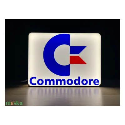 Commodore LightBox