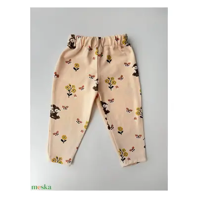 Baba leggings - őzike