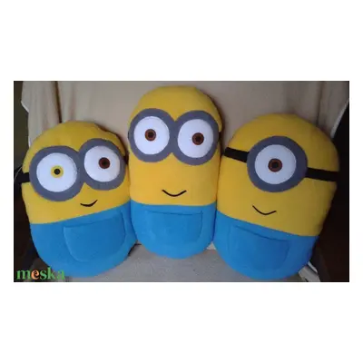 Minions - Bob,Kevin,Stuart