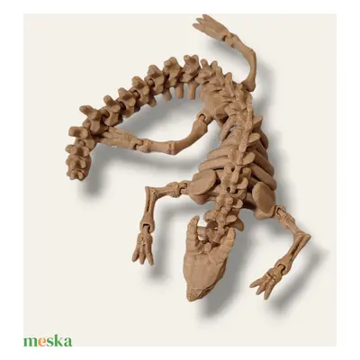 Skeleton Dragon Flexi