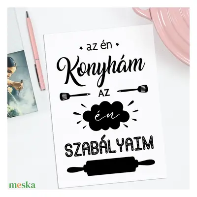 Dekor printek a konyhába - fotópapírra nyomtatva vagy keretezve - főzés, háziasszonyoknak