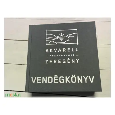 Vendégkönyv szálláshelyeknek