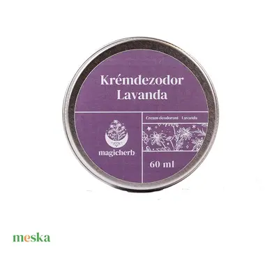 Lavanda kremdeo friss virag ilattal