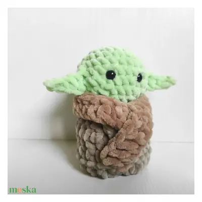 Baby Yoda plüss Grogu Star Wars