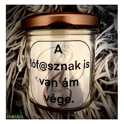 A lóf.sznak is van ám vége.