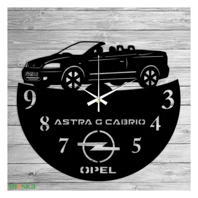 ASTRA CABRIO bakelit falióra