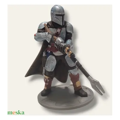 Mandalorian figura Star Wars