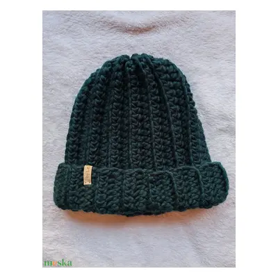 Horgolt beanie