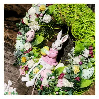 "Easter Bunny" ajtókopogtató