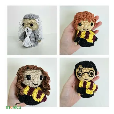 Harry Potter figura csomag