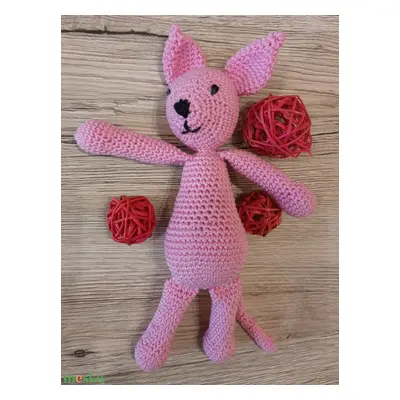 Amigurumi cica Rózsika