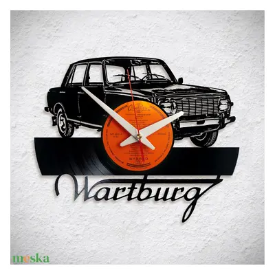 Wartburg 353 - Bakelit falióra