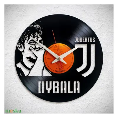 Bakelit falióra – Juventus - Dybala