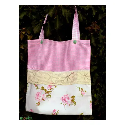 Granny's Rose Garden. Romantikus shopper.