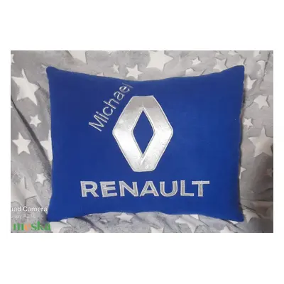 Renault párna