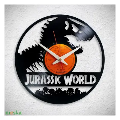 Jurassic Word - Bakelit falióra