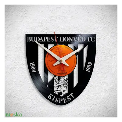 Honvéd FC Kispest - Bakelit falióra