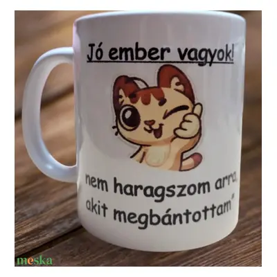 Jó ember vagyok