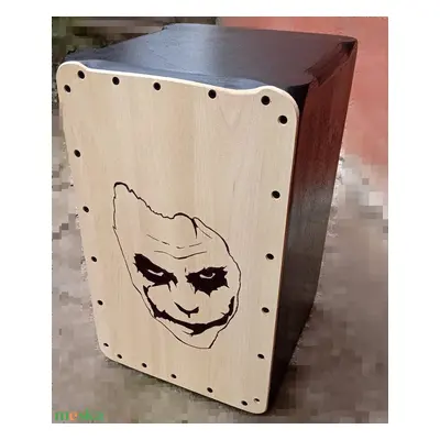 Cajon movie series kétféle mintával, ütős hangszer