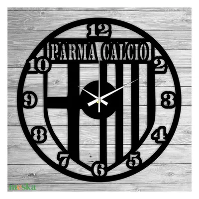 PARMA CALCIO bakelit falióra