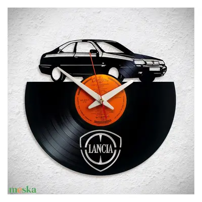 Lancia Kappa Coupe - Bakelit falióra