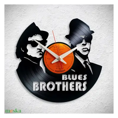 Blues Brothers - Bakelit falióra