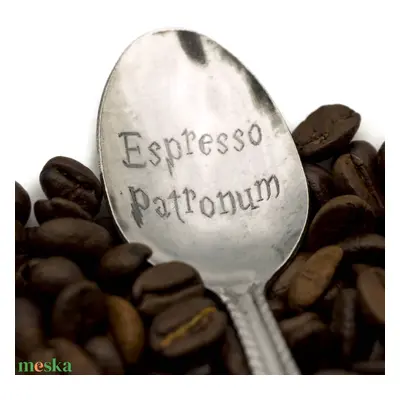 Espresso Patronum kiskanál