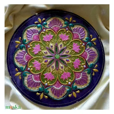 Virág Mandala