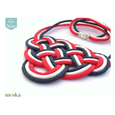 CELTIC paracord nyaklánc - Sailor