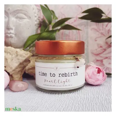 Time to Rebirth 100 ml