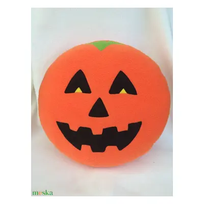 Halloween párna