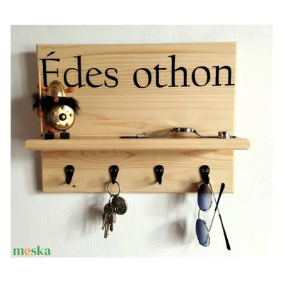 Kulcstartó - ÉDES OTHON