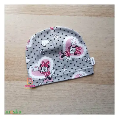 Minnie mouse beanie sapka