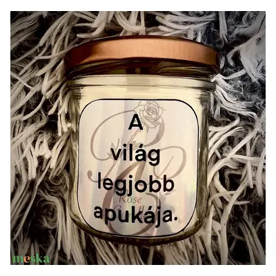 A világ legjobb apukája.