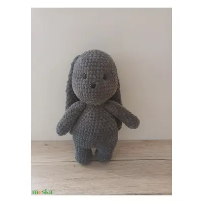 Nyusz-Musz amigurumi nyuszi