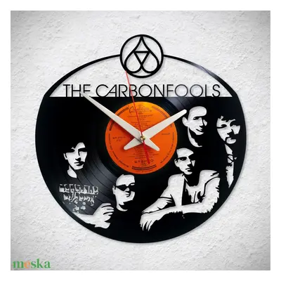 Carbonfools - Bakelit falióra