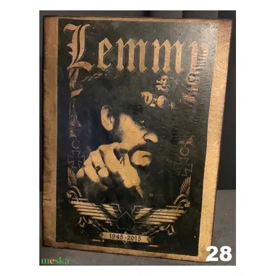 Lemmy fakép