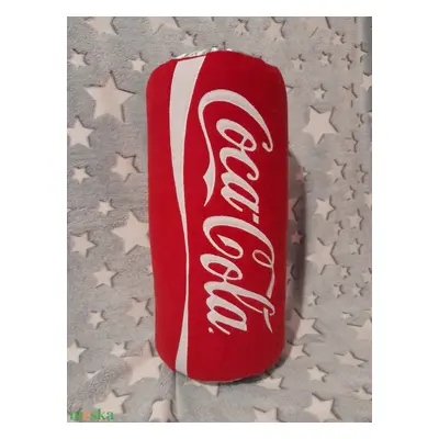 Coca cola párna