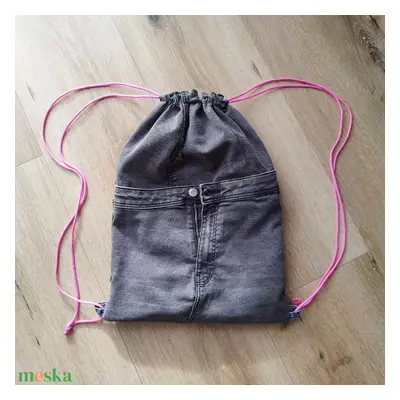 Gymbag hátizsák - drawstring bag