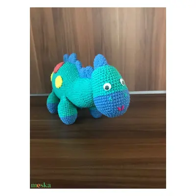 Amigurumi Dinó Dini