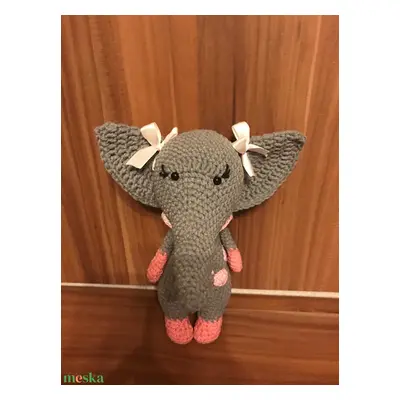 Amigurumi Elefánt