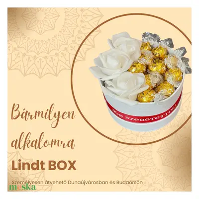 Lindt box