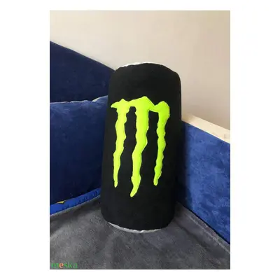 Monster energy párna